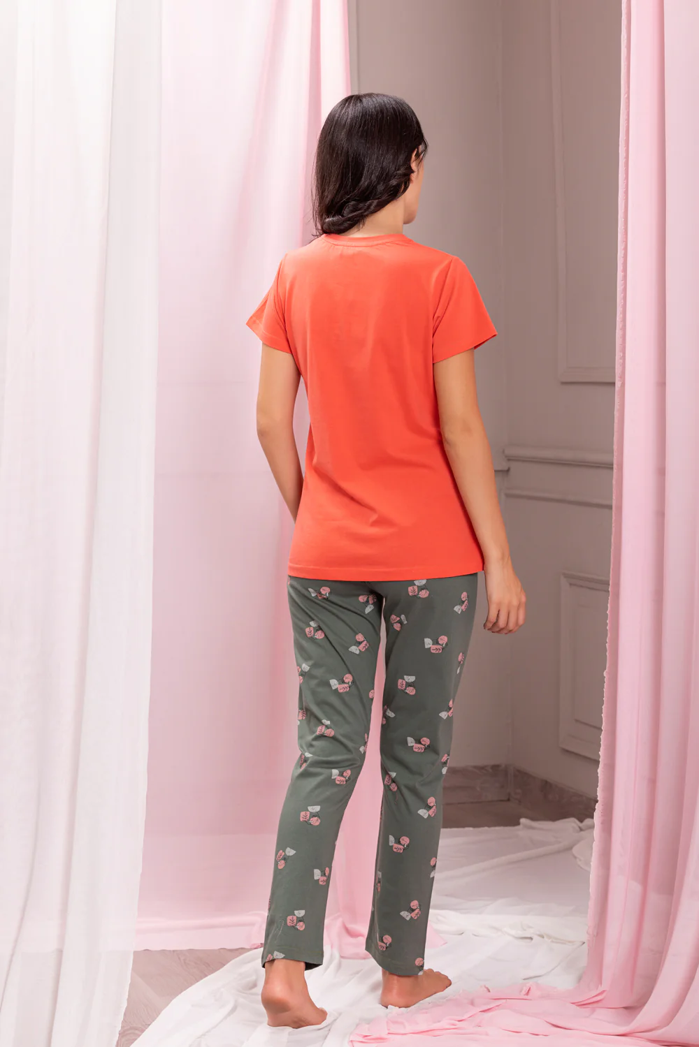 Cotton Pyjama set - Image 4