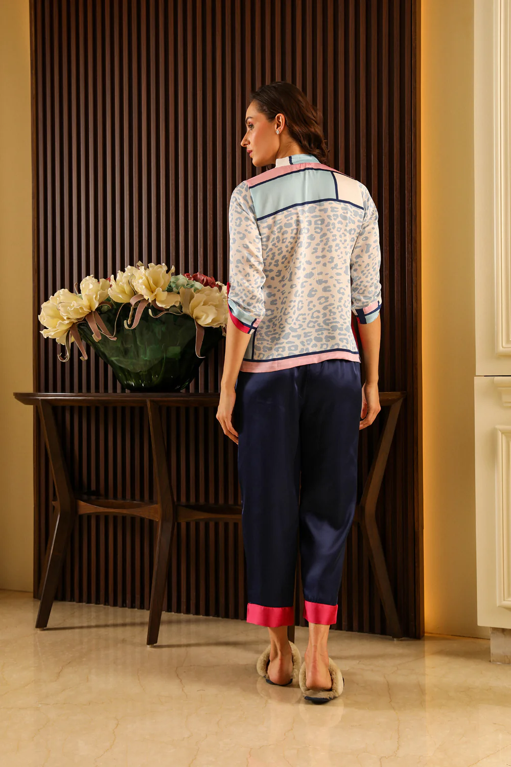 Placement print Co-ord set - Image 5
